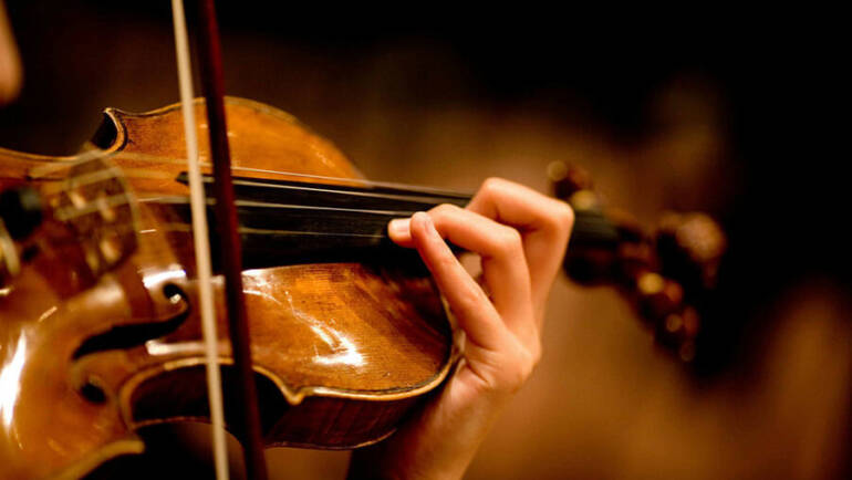 Βιολί